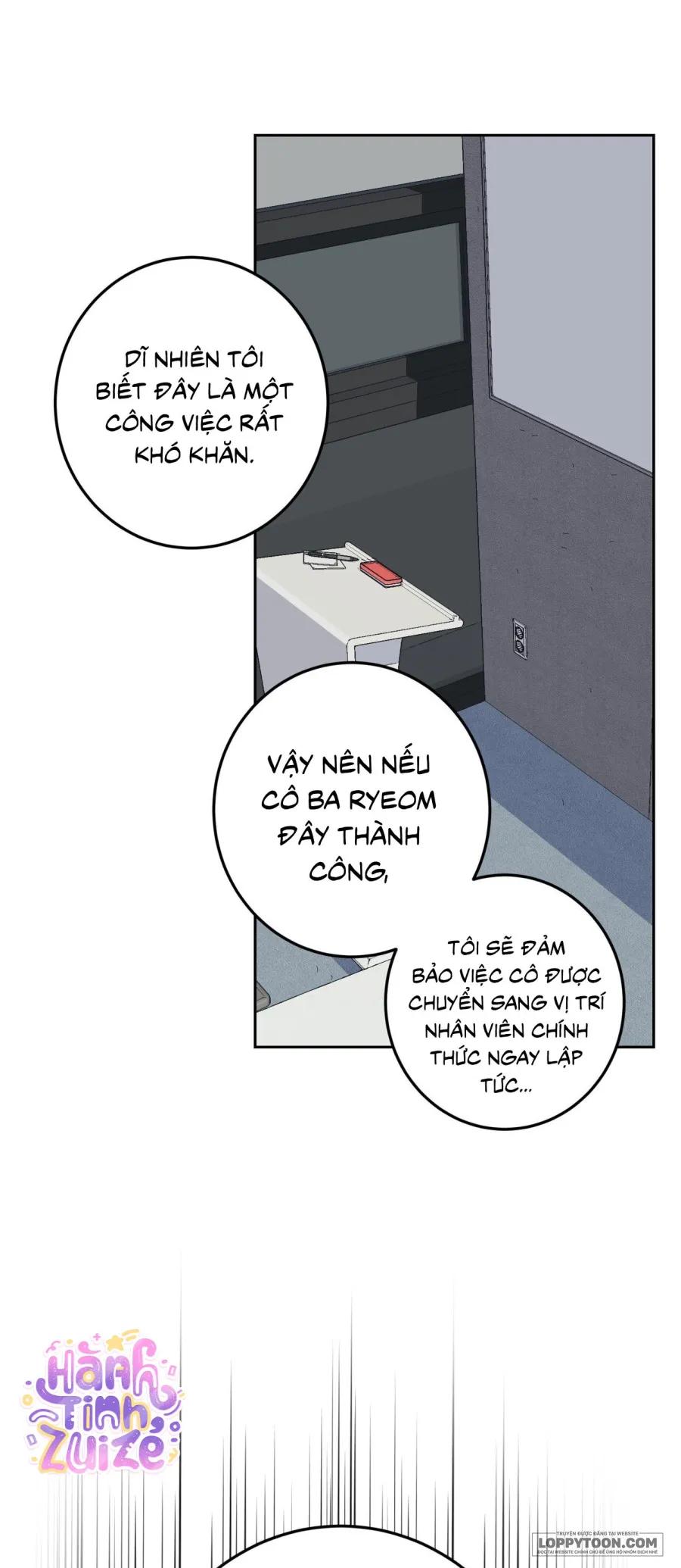 Quả Nhiên Vị Giám Đốc Điều Hành Đó… Chap 2 - trang 10