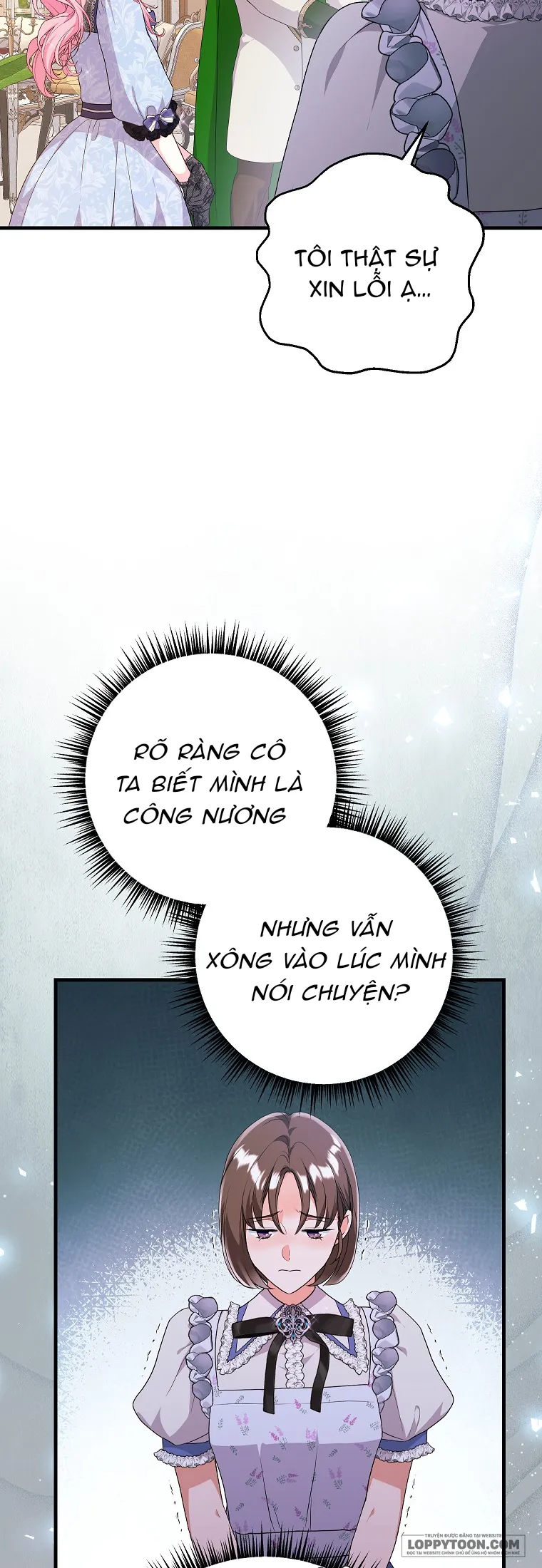 Kẻ Phản Diện Có Thời Hạn Ủng Hộ Tôi Hủy Hôn Chap 43 - trang 24