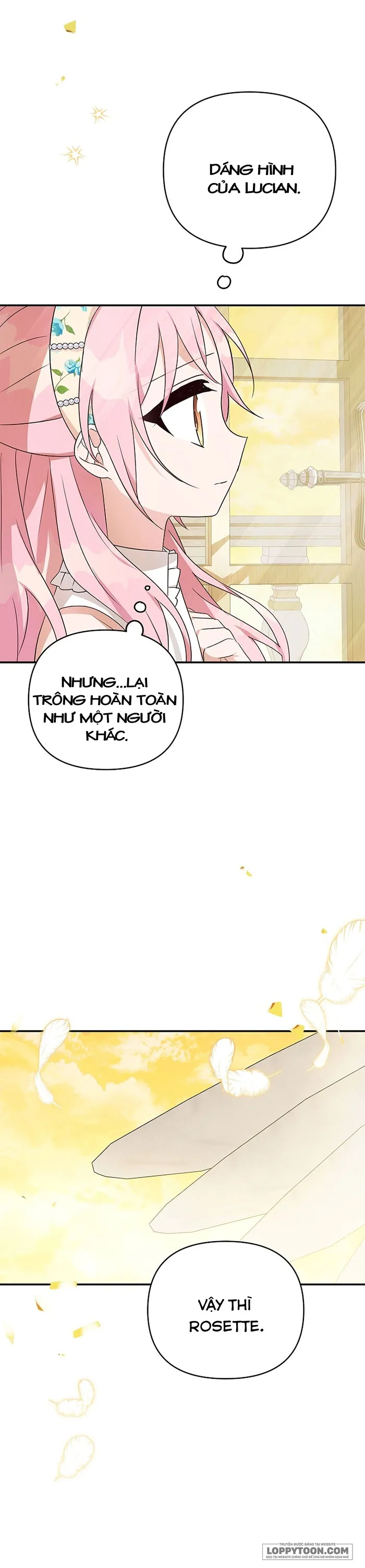 Tôi Đã Trở Thành Con Gái Út Của Công Tước Phản Diện Chap 42 - trang 5