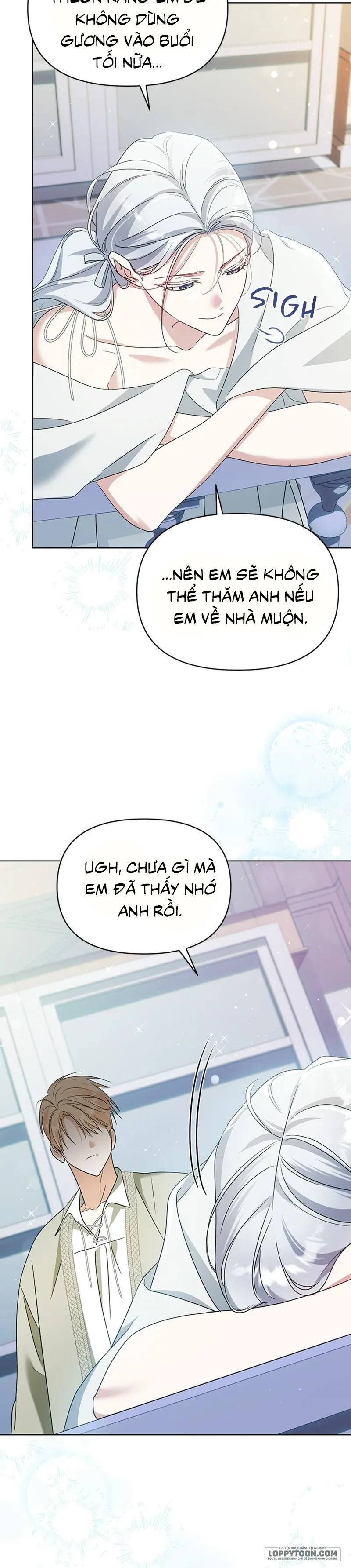 Trở Thành Con Gái Nuôi Của Gia Tộc Sát Thủ Chap 106 - trang 34