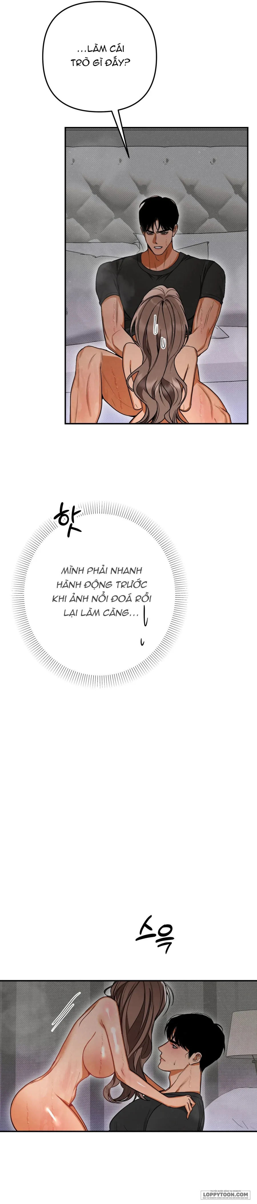 Ngưỡng Tuyệt Đối Chap 106 - trang 31