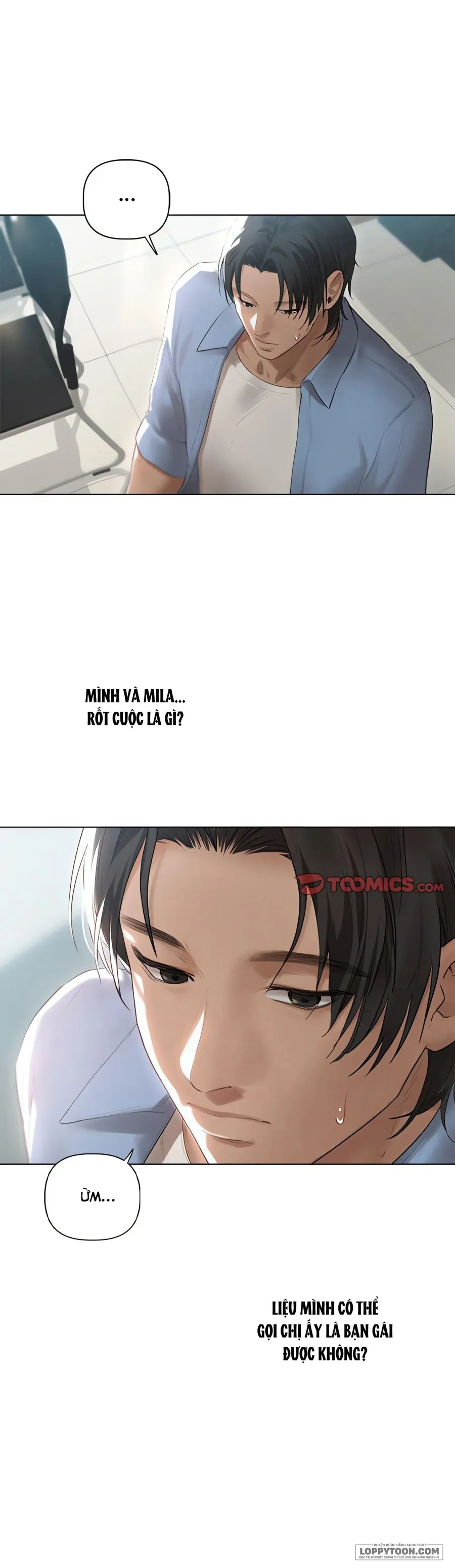 Làm Quen Với Mia Chap 9 - H - trang 7