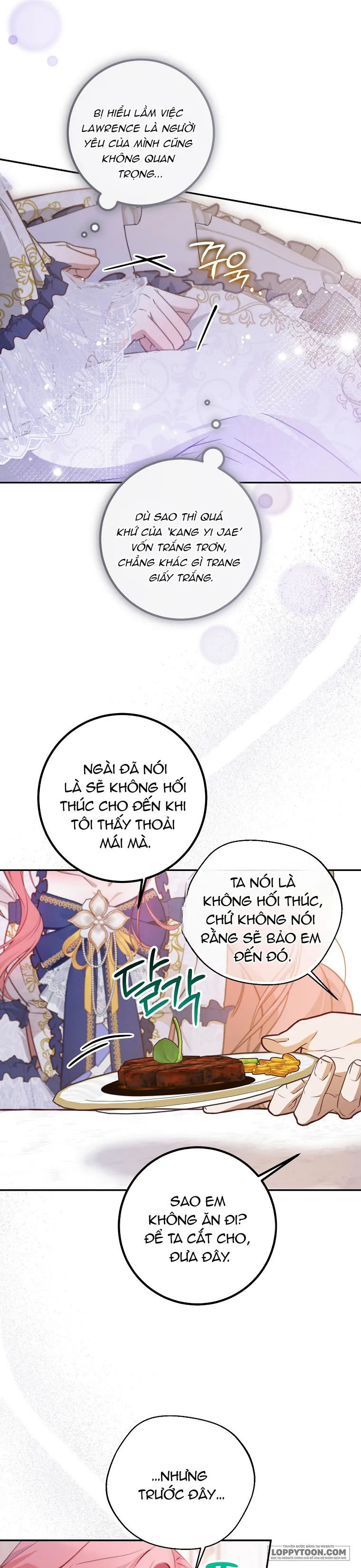 Khi Trái Tim Dẫn Lối Đôi Ta Chap 43 - trang 9