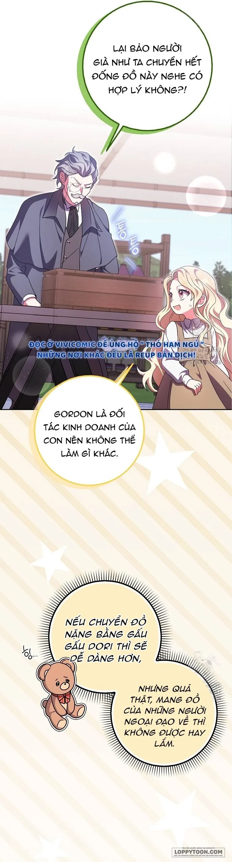 Tôi Không Thuộc Về Nơi Này Chap 27 - trang 31