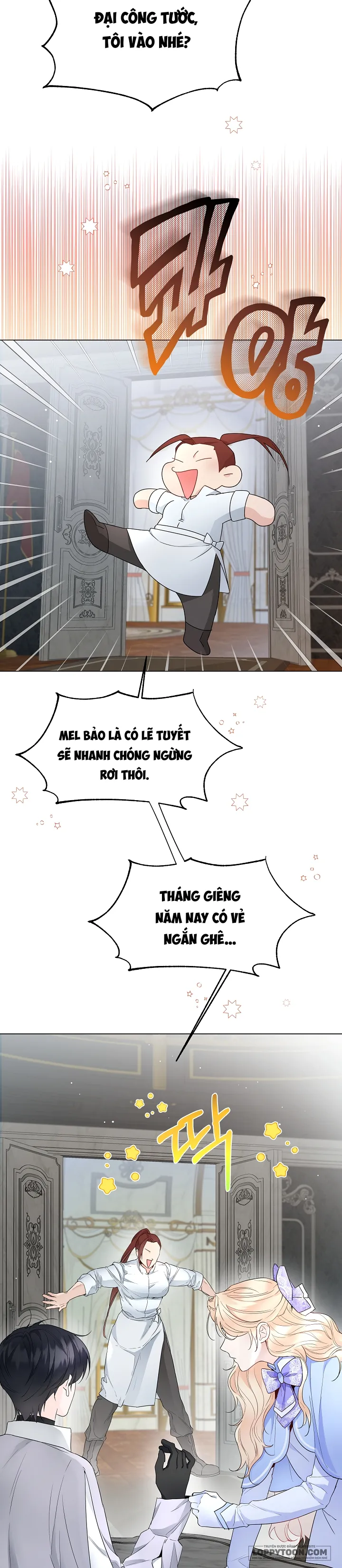 Tiểu Thư Crystal Là Một Người Đàn Ông Chap 7 - trang 4