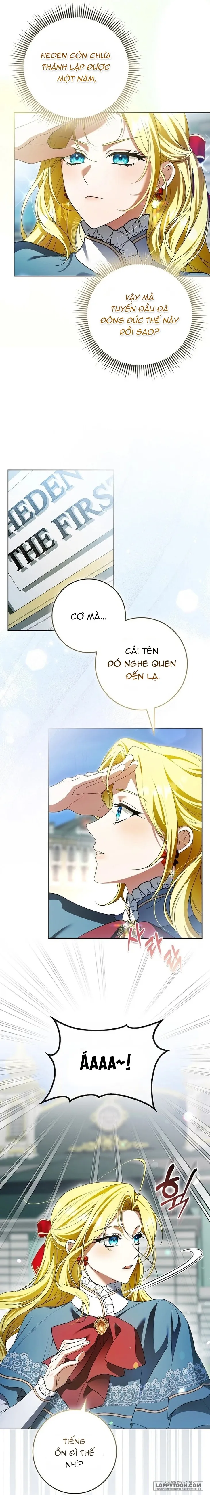 Chẳng Phải Tôi Là Nữ Chính Của Tiểu Thuyết Hối Hận Sao? Chap 4 - trang 3