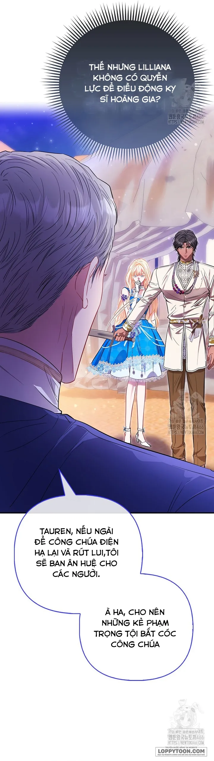 Nàng Công Chúa Của Mọi Người Chap 76 - trang 4
