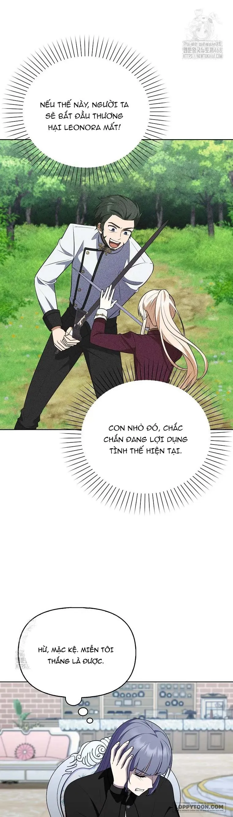 Đứa Trẻ Côn Đồ Nhà Công Tước Chap 76 - trang 7