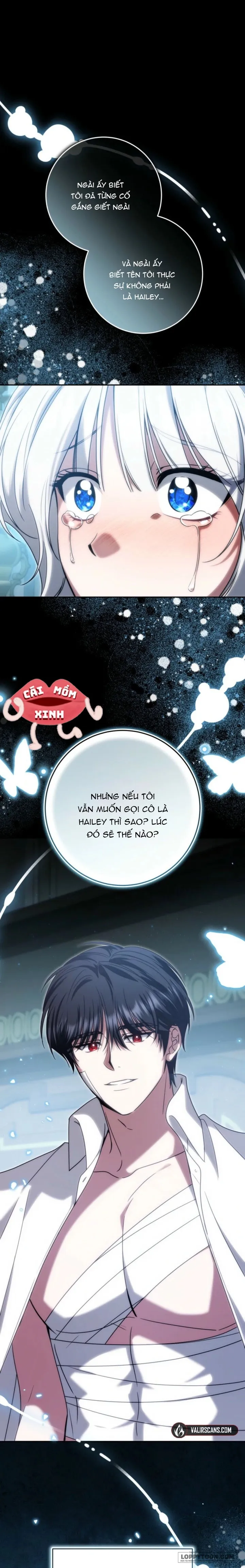 Nữ Dược Sư Của Vị Hoàng Đế Si Tình Chap 66 - END - trang 9