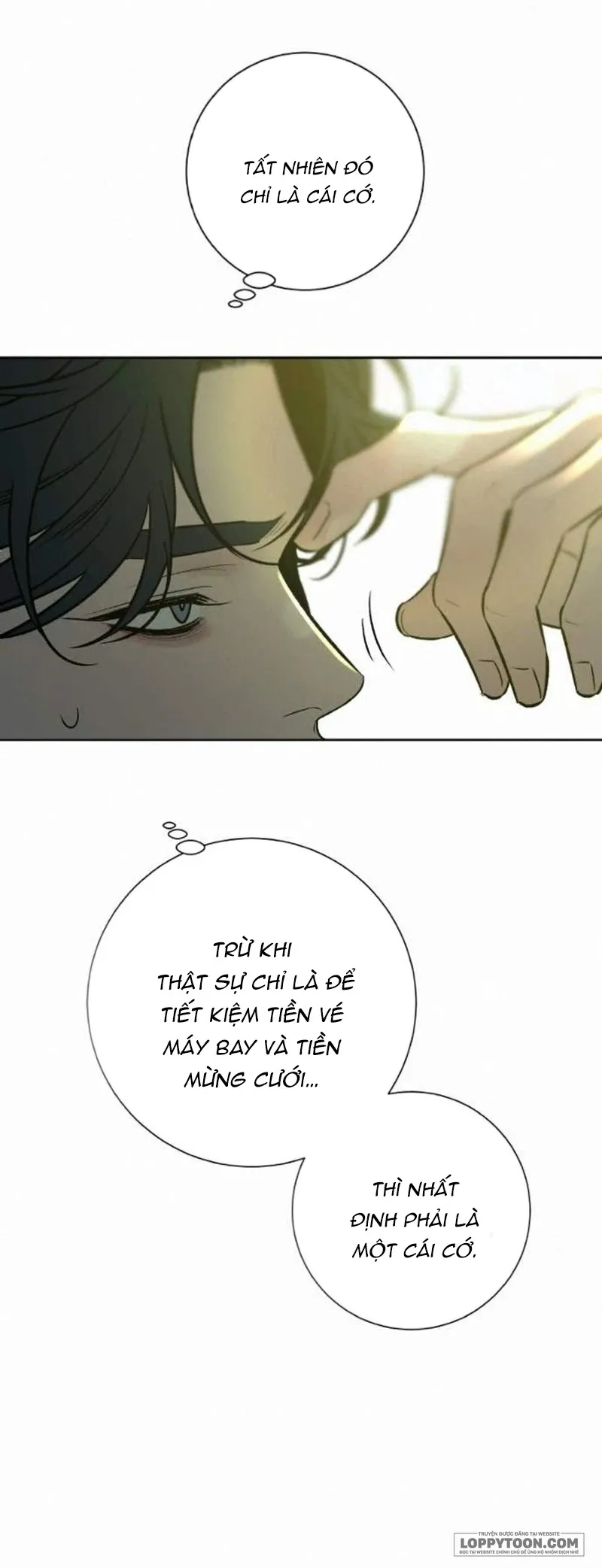Chiến Lược Tình Yêu Trong Sáng Chap 102 - trang 83