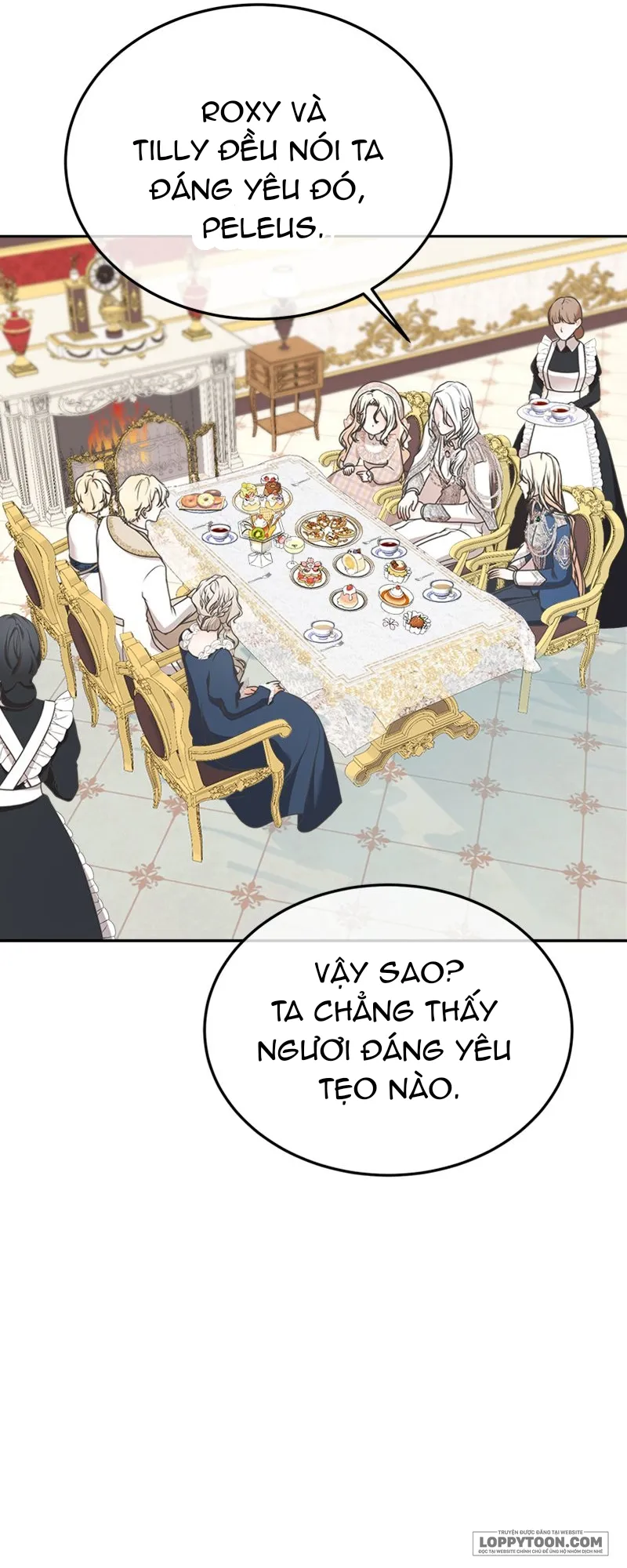 Sinh Ra Trở Thành Nhân Vật Không Có Trong Nguyên Tác Chap 6 - trang 37