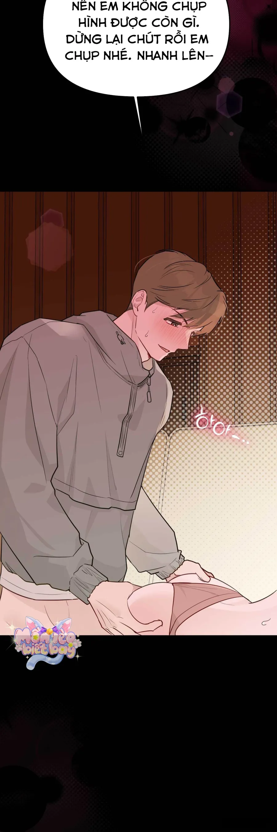 Tôi Nuôi Trai Chỉ Để "Thịt" Chap 20 - H+ - trang 18
