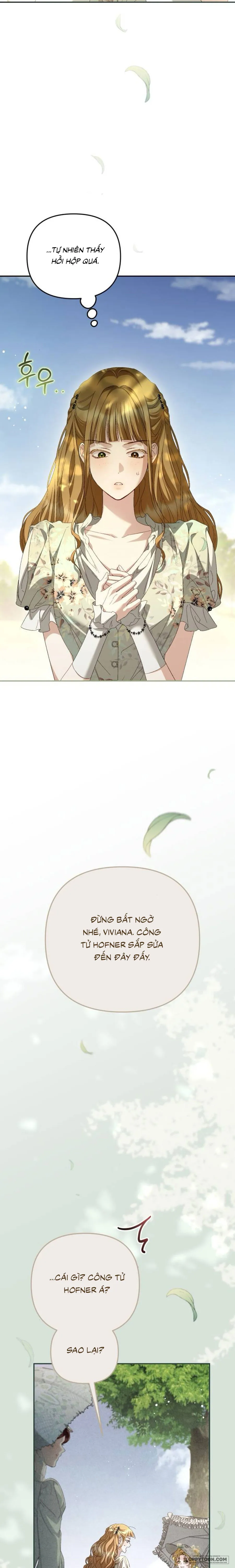 Kẻ Tạo Scandal Đã Quay Trở Lại Chap 21 - trang 5