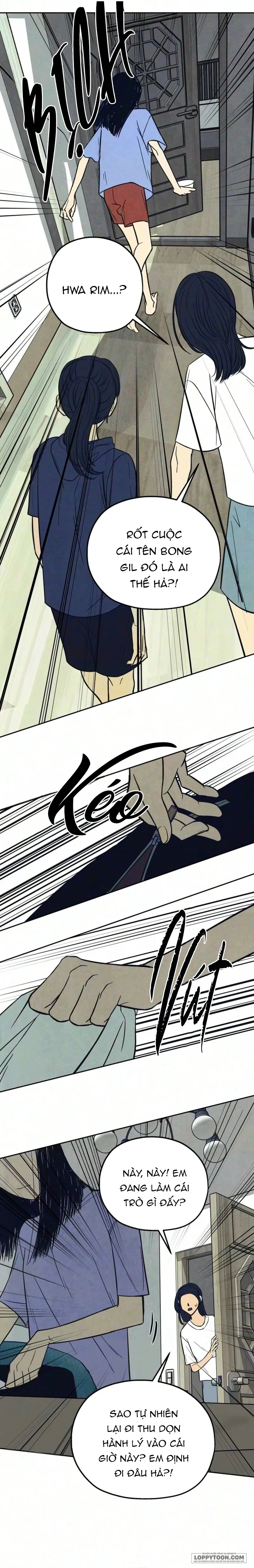 Phục Tùng Chap 21 - trang 12