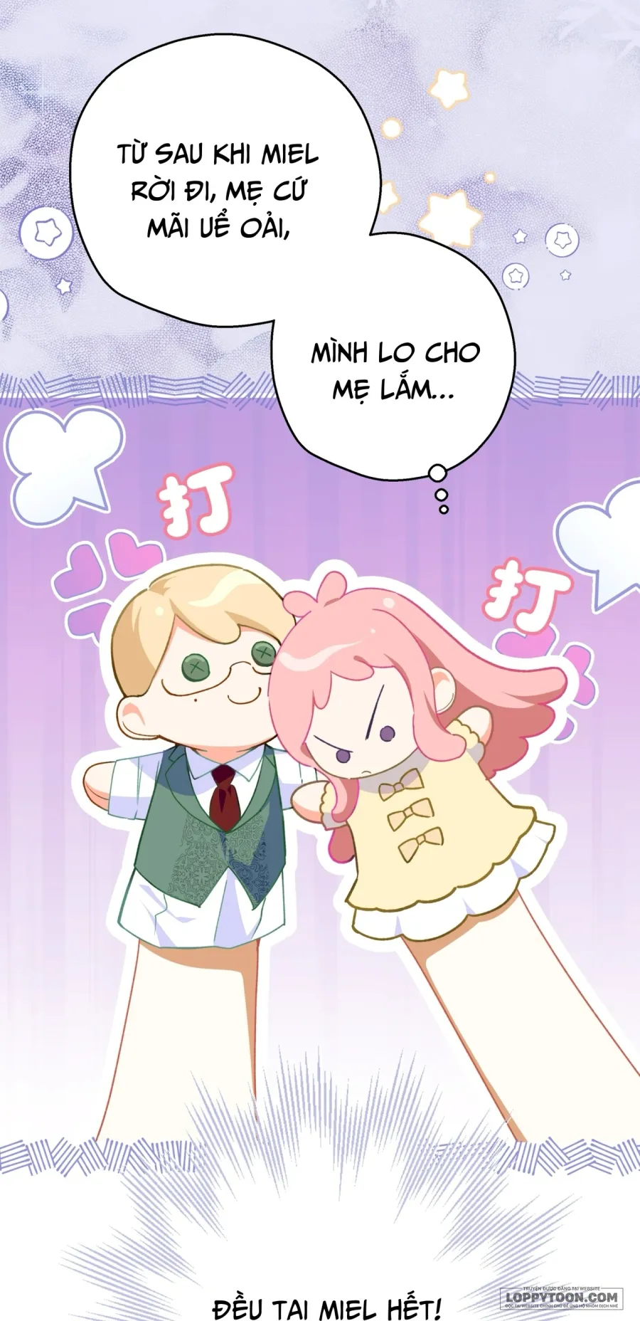 Nàng Sẽ Thuần Phục Những Anh Hùng Chap 39 - trang 60