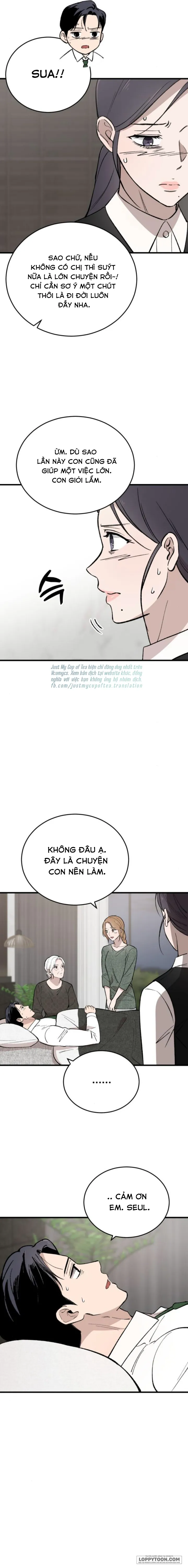 Ngôi Nhà Cô Đang Sống Chap 20 - trang 3