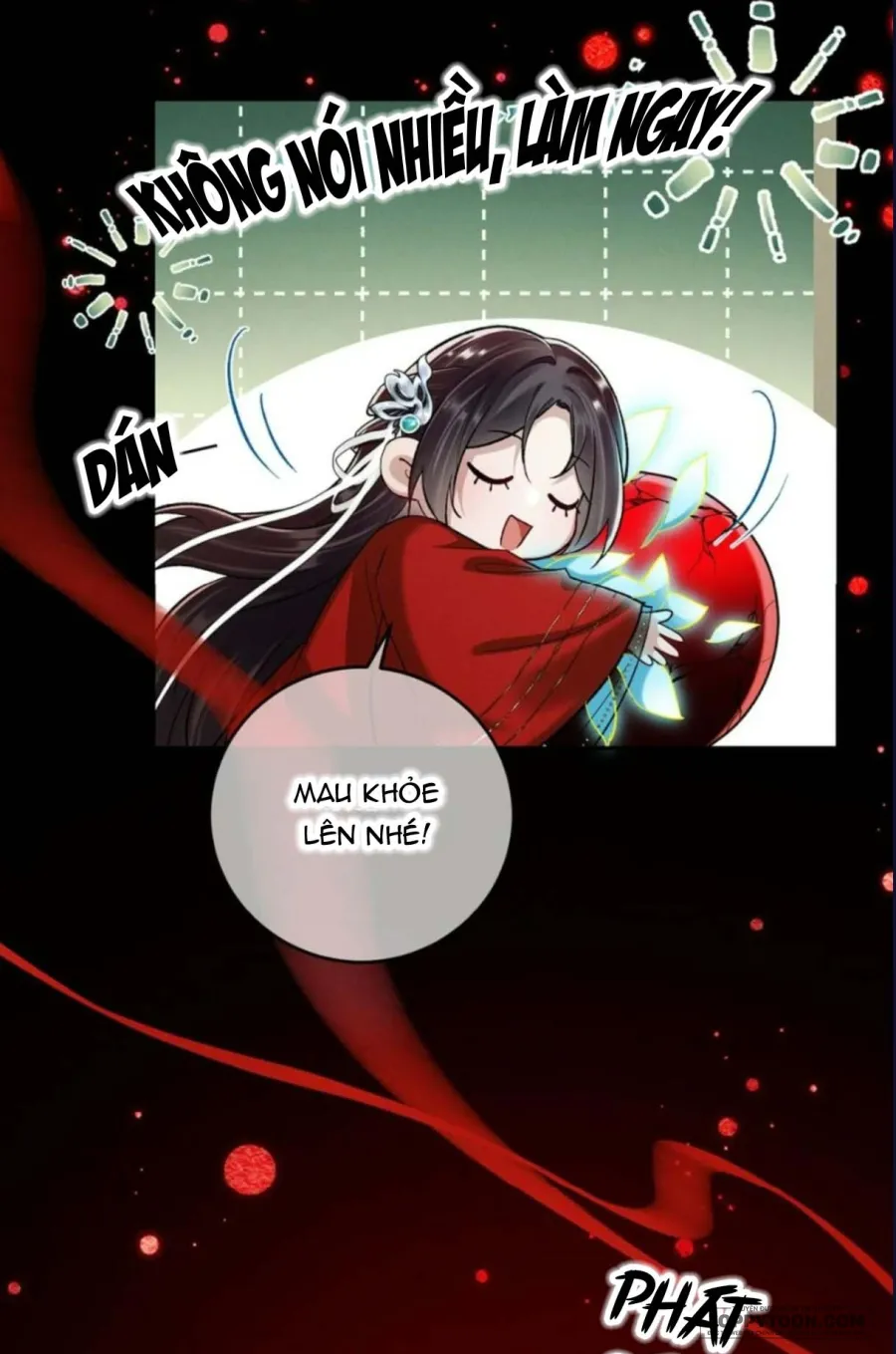 Dâng Cá Muối Cho Sư Tổ Chap 27 - trang 29