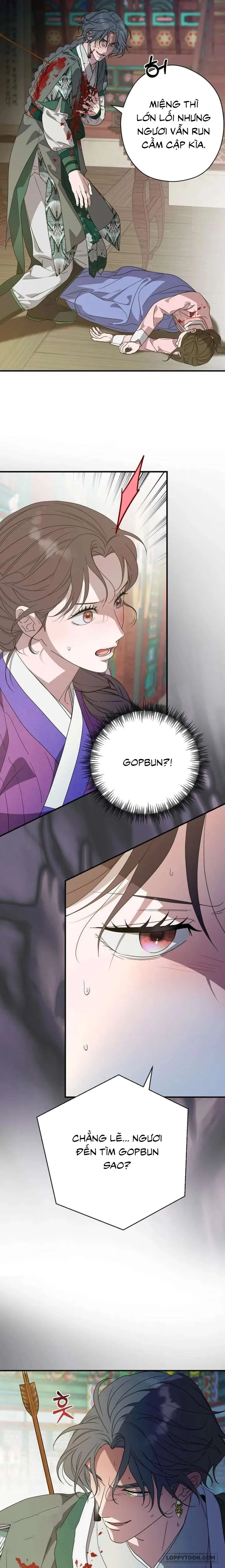 Ta Chỉ Muốn Ăn Em Chap 52 - trang 3