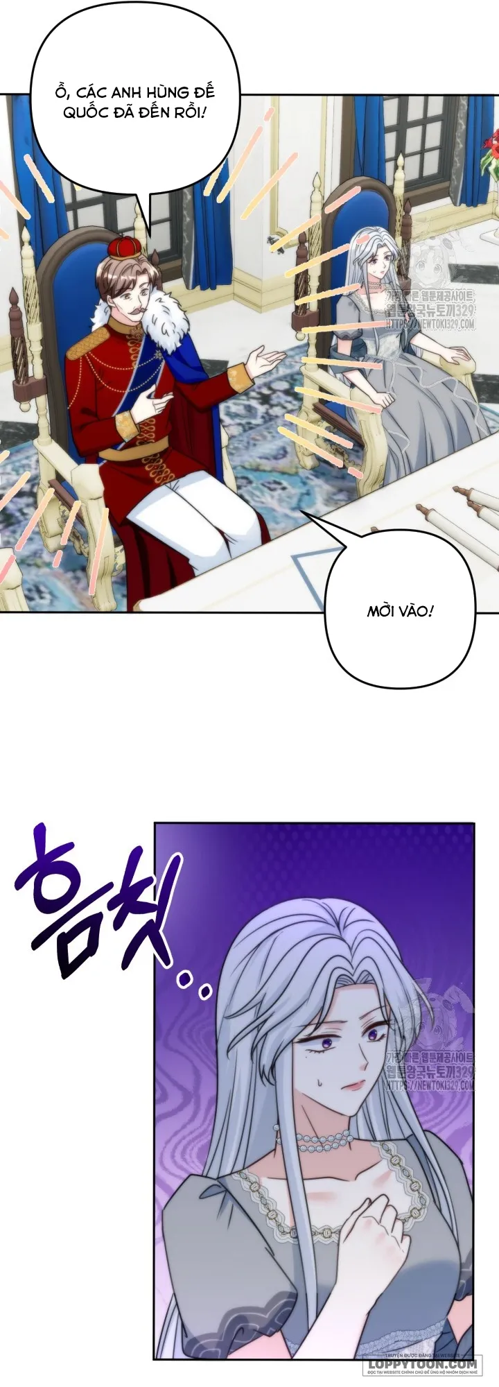 Tôi Sống Chung Với Mẹ Chồng Chap 66 - trang 40