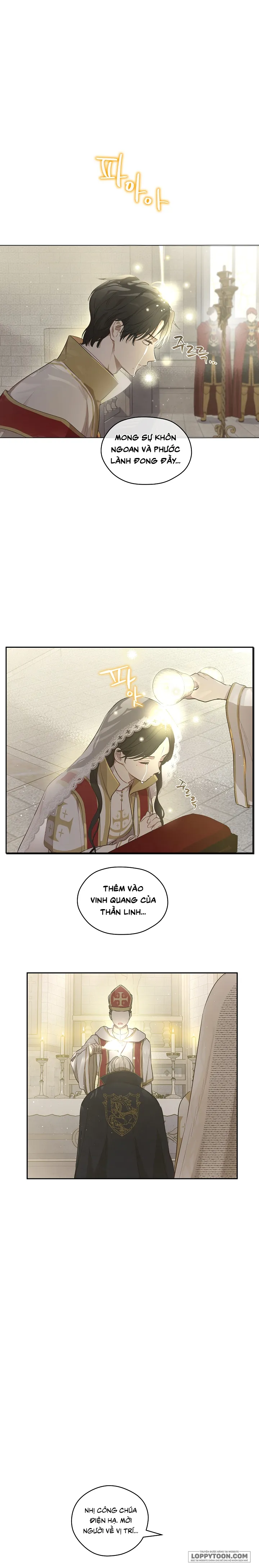 Cánh Đồng Bị Lãng Quên Chap 30 - trang 12