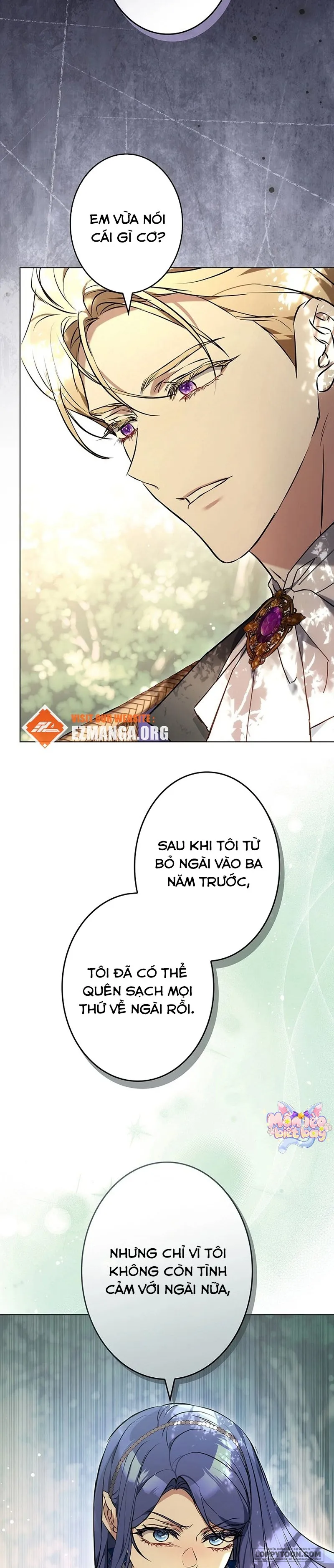 Hồi Kết Của Mối Tình Đơn Phương Chap 1 - trang 38