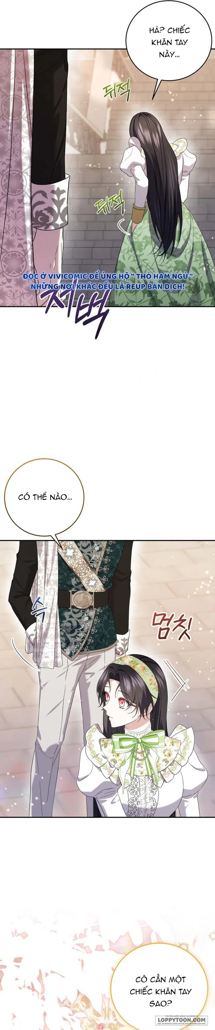 Tôi Trở Thành Người Được Nữ Phản Diện Yêu Thích Nhất Chap 7 - trang 32