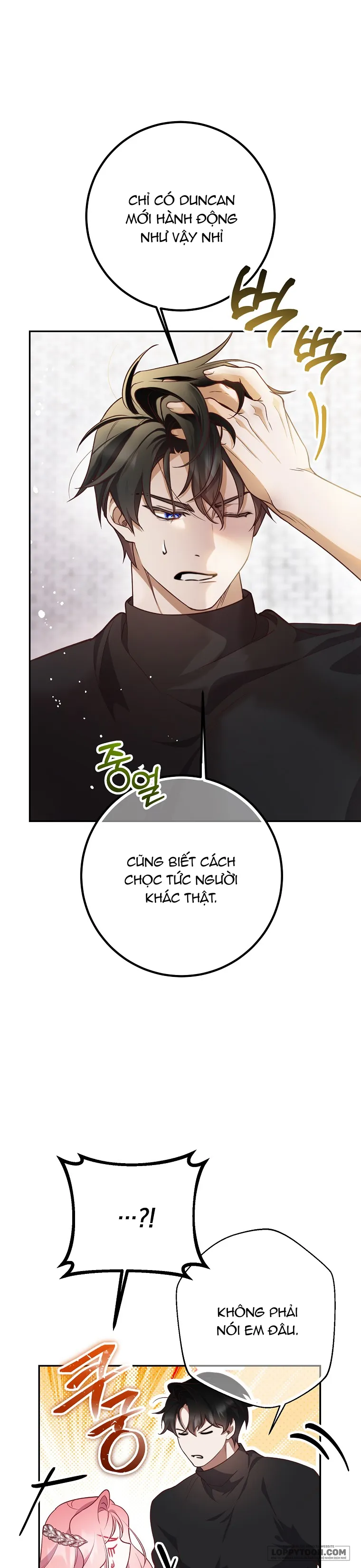 Khi Trái Tim Dẫn Lối Đôi Ta Chap 18 - trang 4