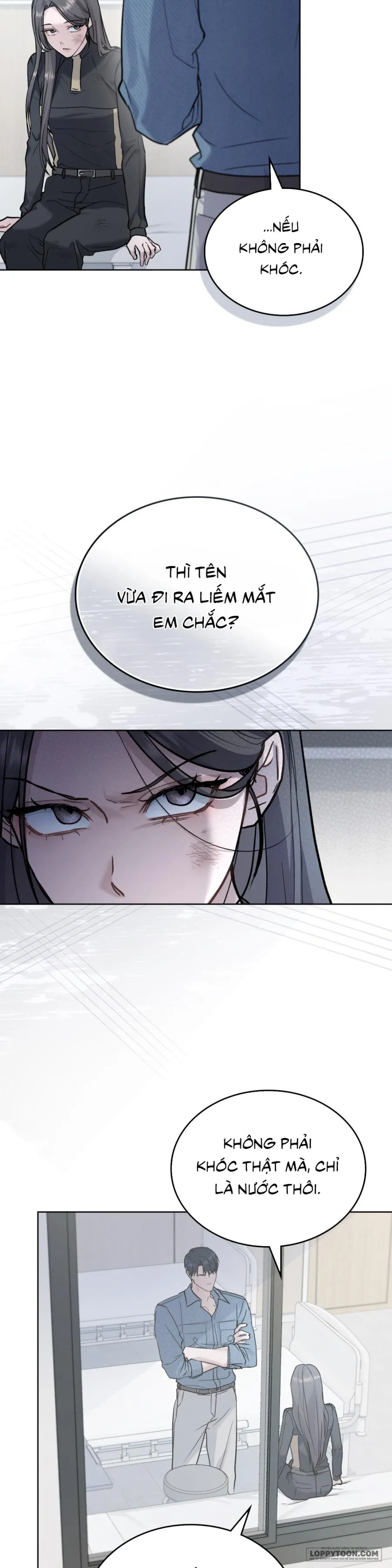 Kết Hôn Với Kẻ Tâm Thần Chap 37 - END SS1 - trang 18