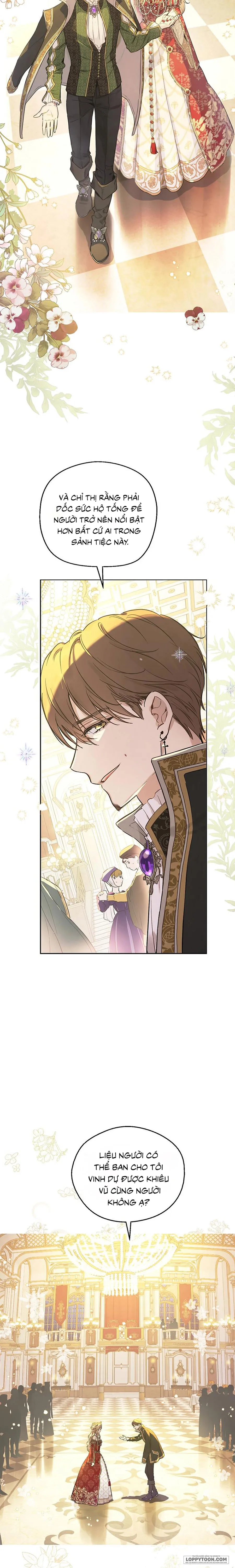 Cánh Đồng Bị Lãng Quên Chap 1 - trang 39