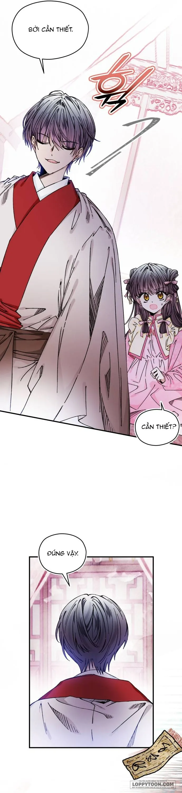 Tôi Đã Nuôi Dưỡng Nhân Vật Phản Diện Chap 43 - trang 10