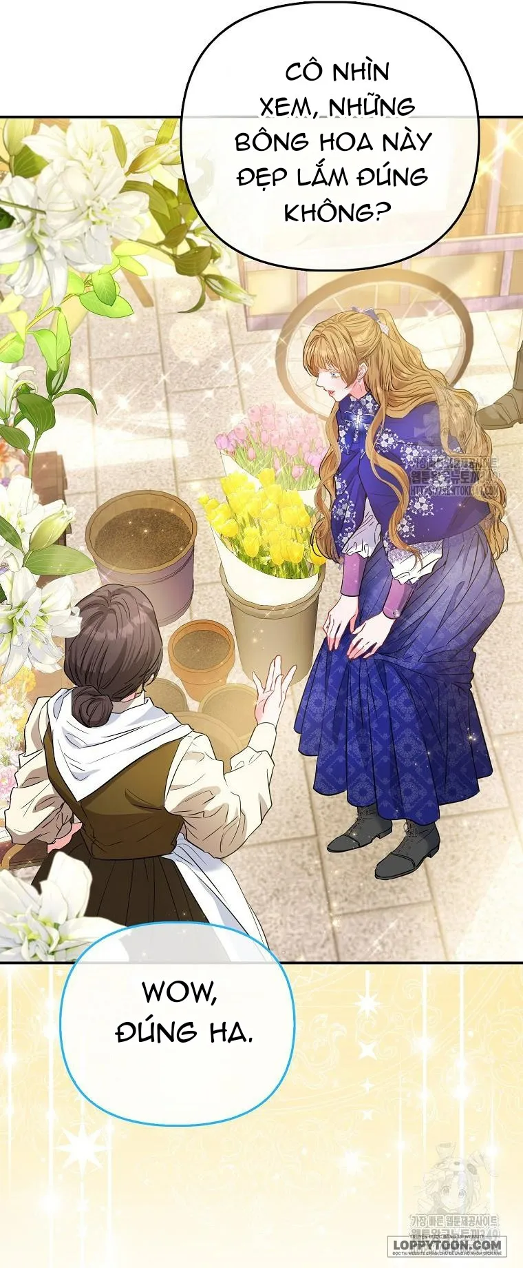 Nàng Công Chúa Của Mọi Người Chap 60 - trang 19