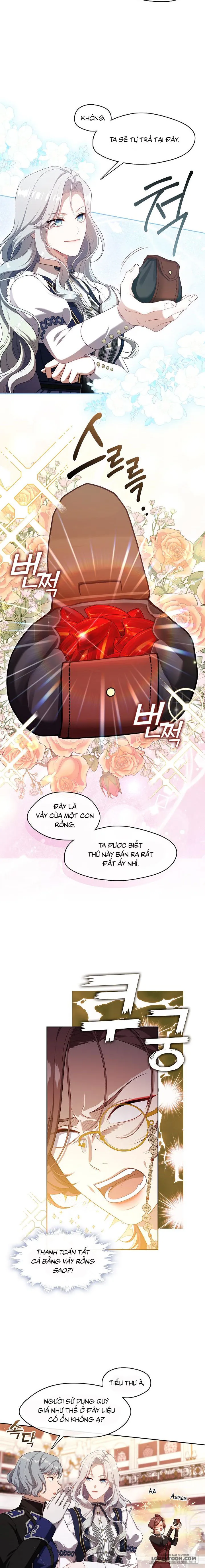 Thợ Săn Hạng S Không Muốn Trở Thành Ác Nữ Chap 43 - trang 7