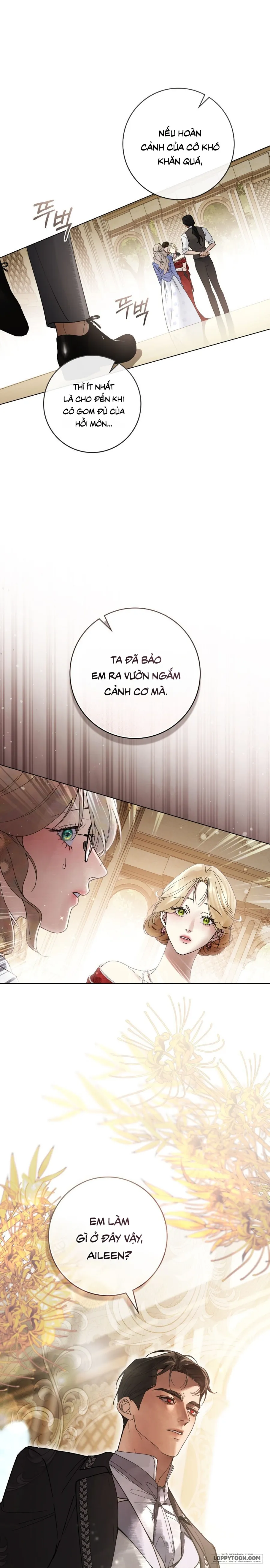 Người Chồng Độc Ác Chap 20 - trang 7