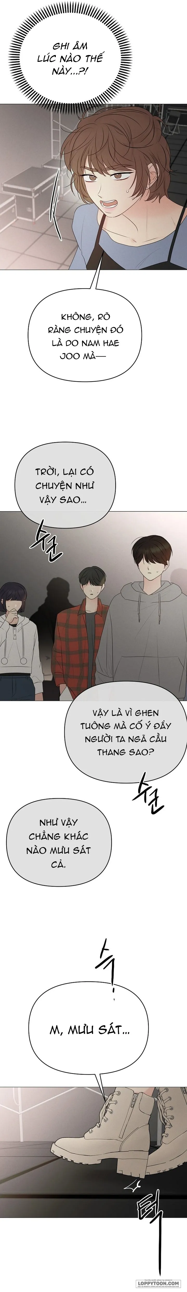 Soái Ca Kiểu Mẫu Chap 42 - trang 21