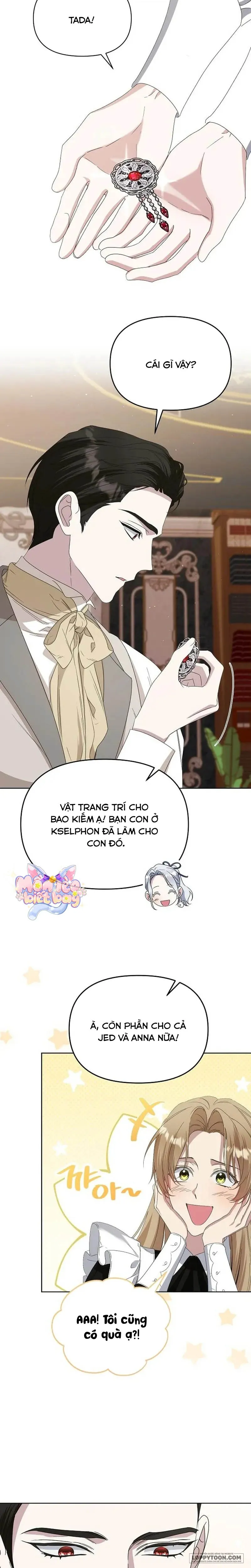 Trở Thành Con Gái Nuôi Của Gia Tộc Sát Thủ Chap 68 - trang 20