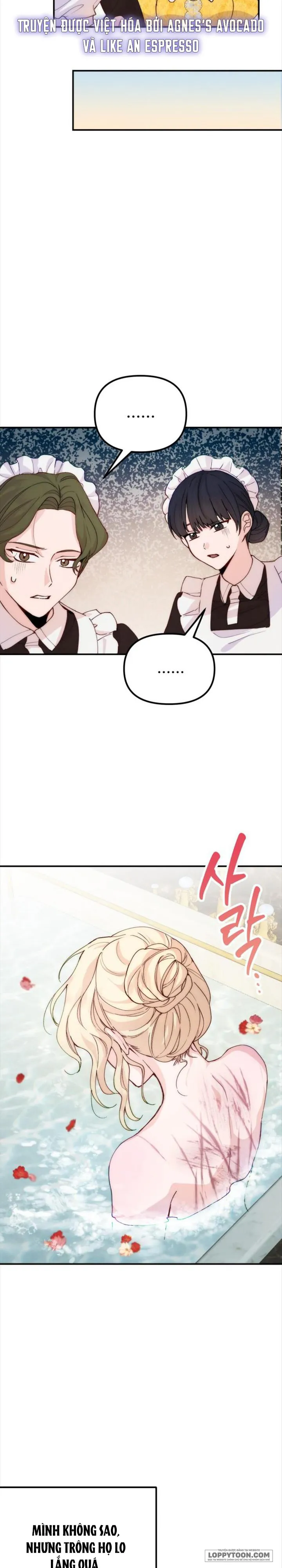 Hoàng Đế Điên Cuồng Ôm Lấy Tôi Chap 7 - trang 14