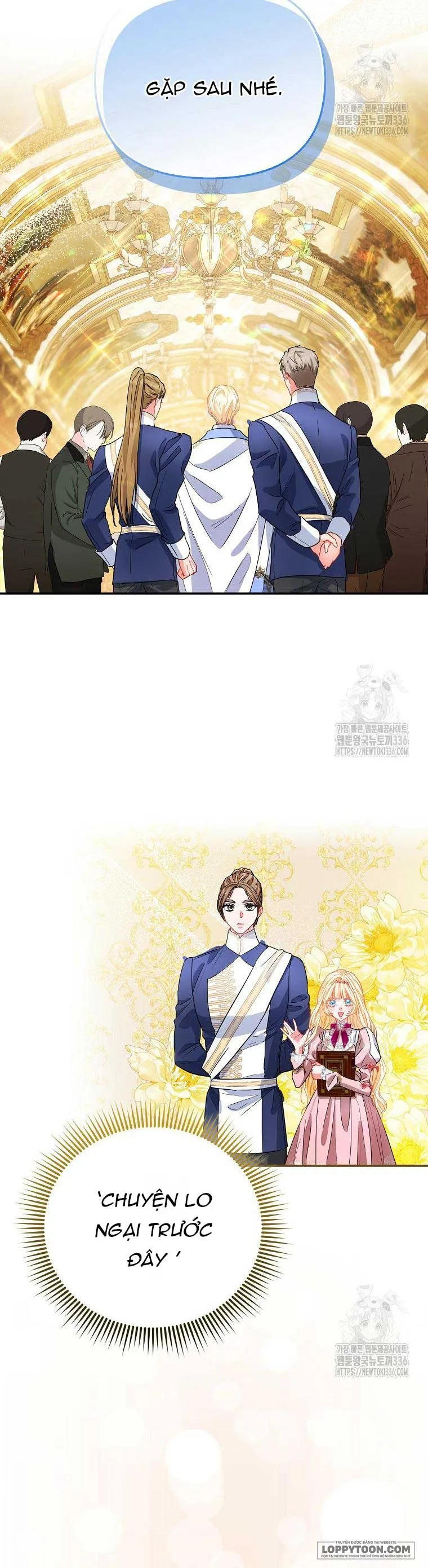 Nàng Công Chúa Của Mọi Người Chap 47 - trang 52