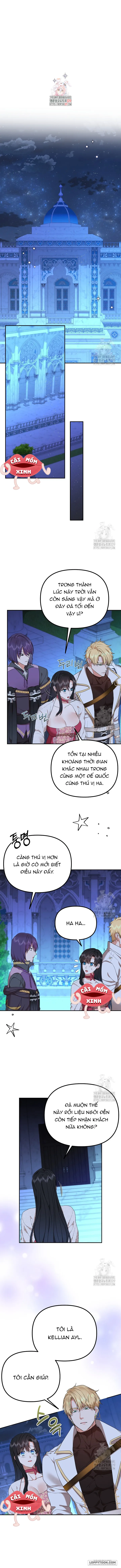 Dũng Sĩ Vị Tha Chap 37 - trang 1