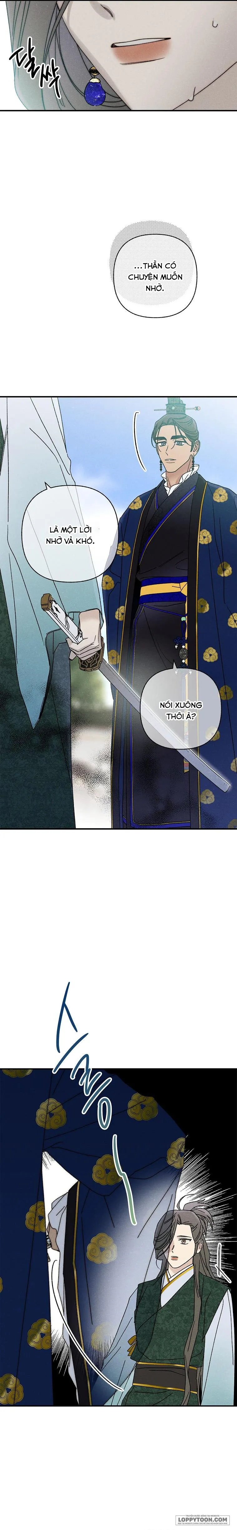 Quốc Hôn Chap 35 - trang 16