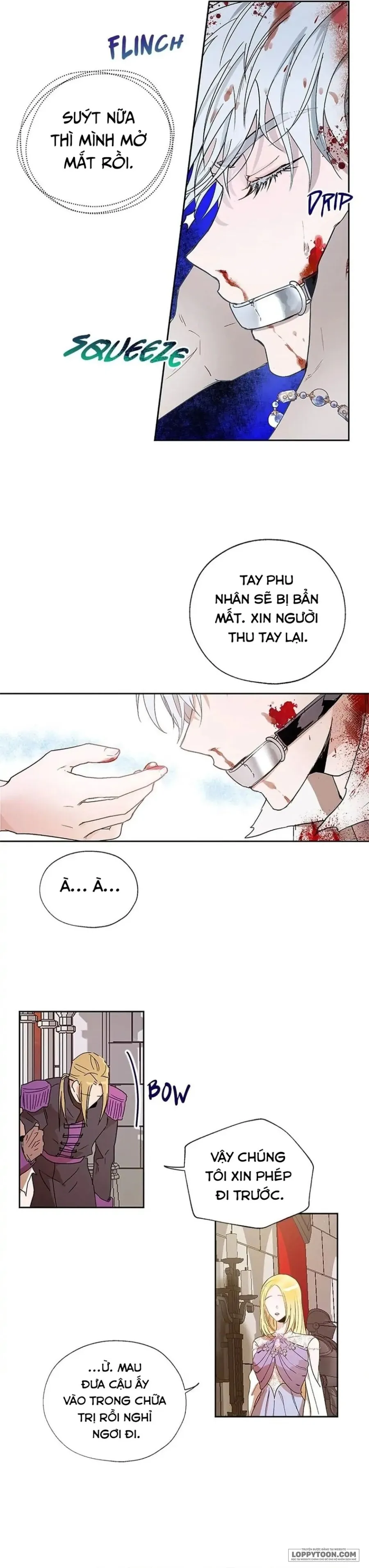 Roxana: Phương Pháp Bảo Vệ Anh Trai Của Nữ Chính Chap 6 - trang 14