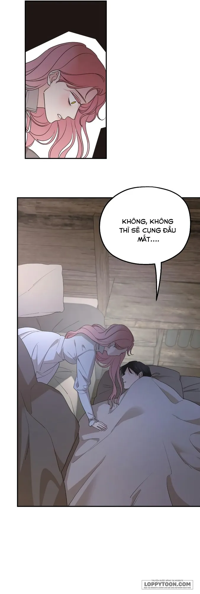 Gia Đình Chồng Quá Ám Ảnh Bởi Tôi Chap 95 - trang 51