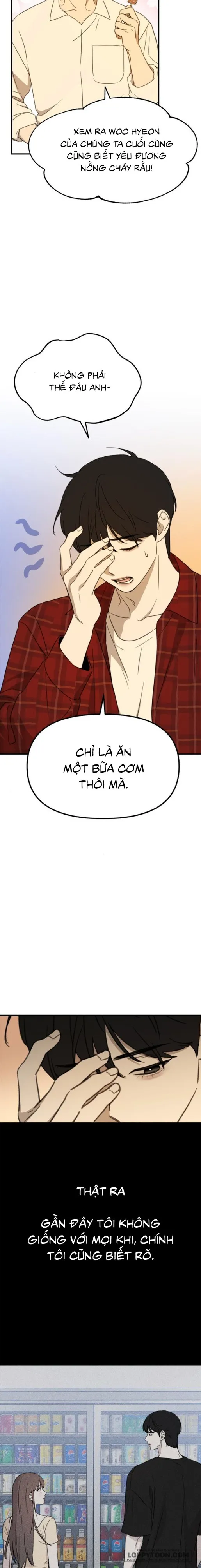 Hẹn Hò Thì Ngọt Ngào, Sống Chung Thì Nóng Bỏng Chap 6 - trang 42