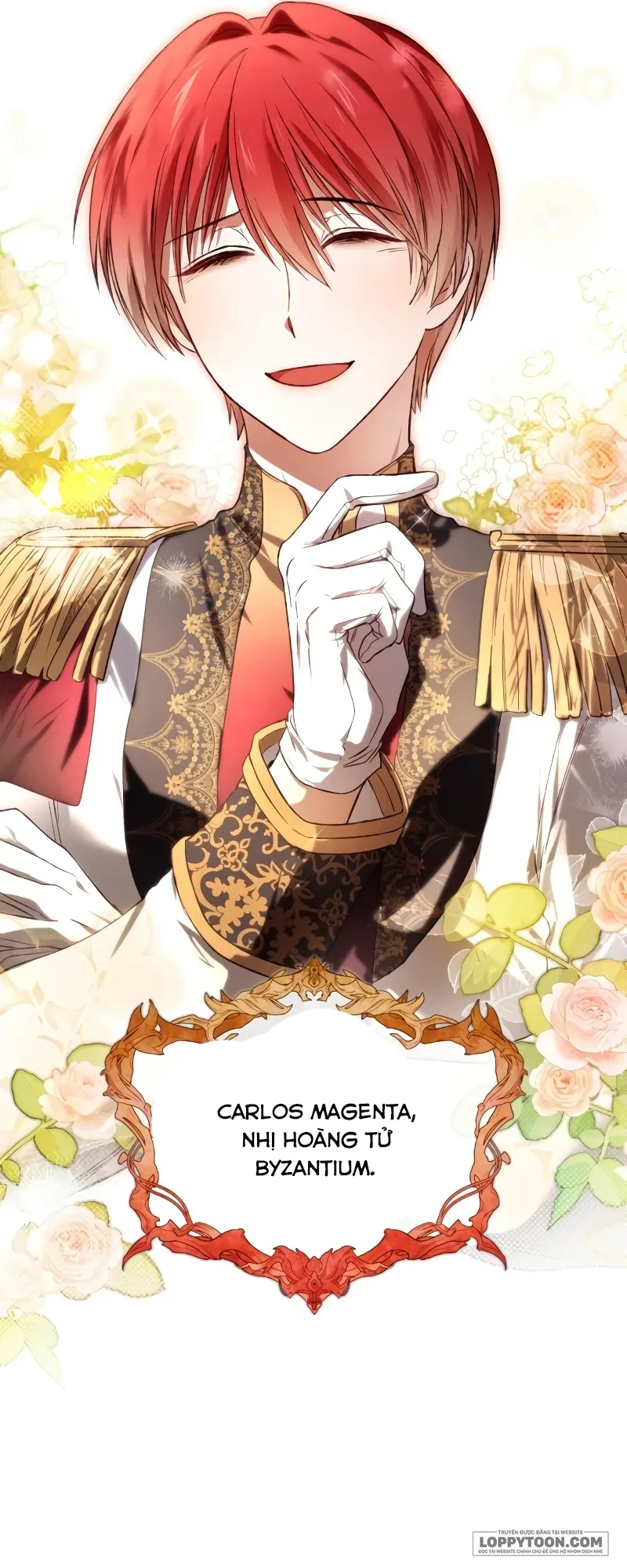 Bạo Chúa Độc Ác Trở Lại Chap 4 - trang 43