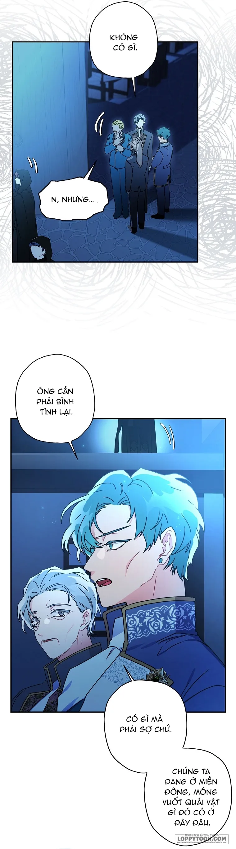 Tôi Đã Trở Thành Con Gái Nuôi Của Nam Chính Chap 57 - trang 15