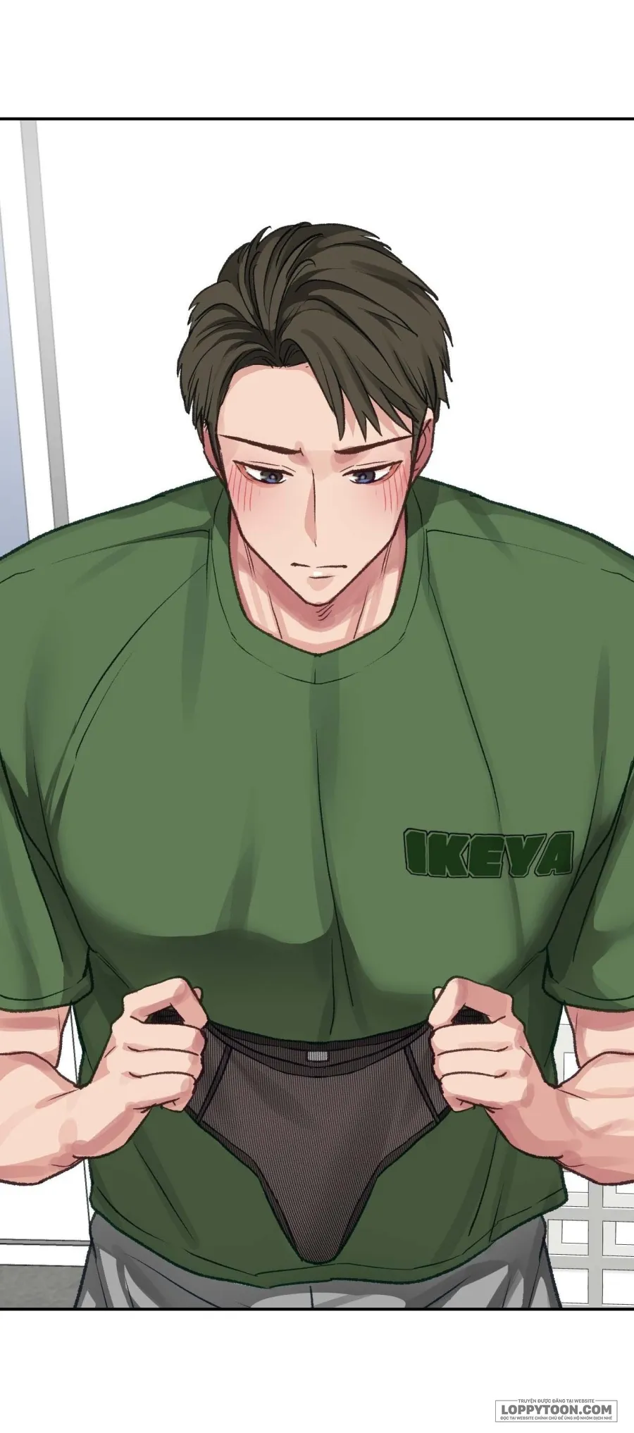 Tại Sao Điều Này Lại Đúng? Chap 23 - 🔞🔞🔞 - trang 18