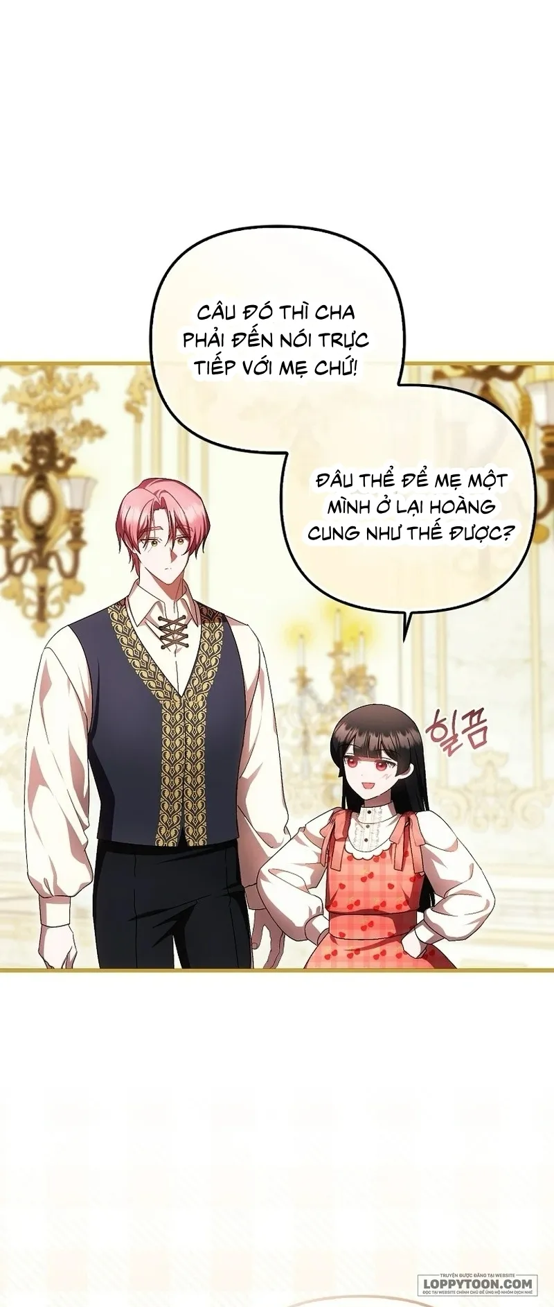 Lần Đầu Bé Út Được Yêu Thương Chap 97 - trang 9