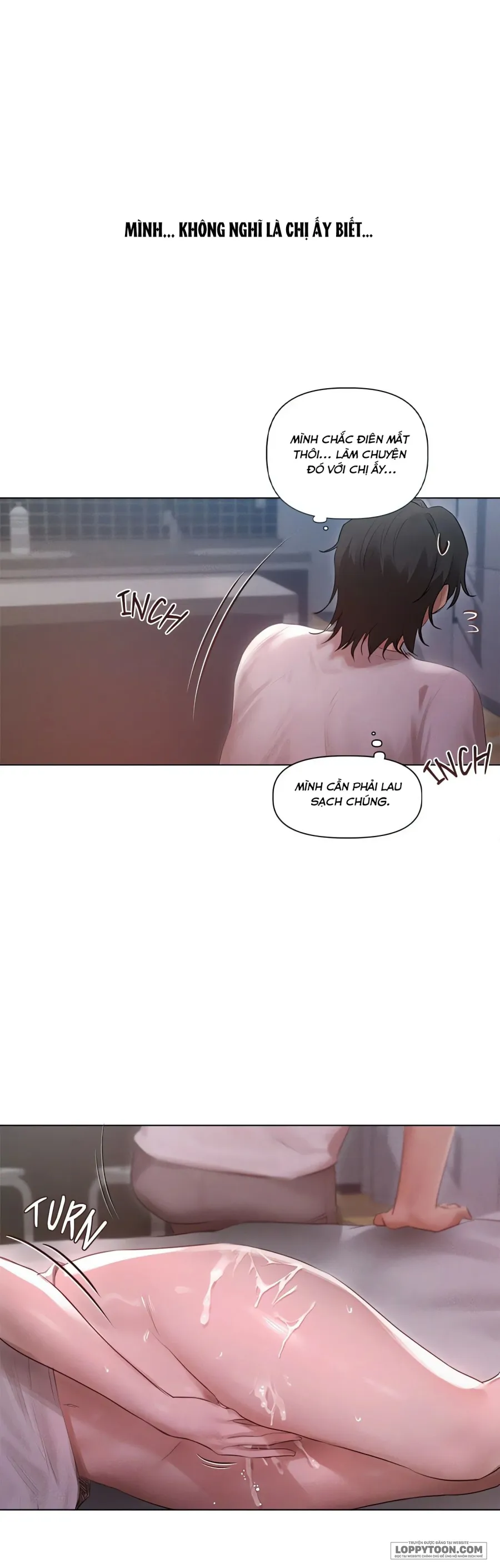 Làm Quen Với Mia Chap 3 - trang 5