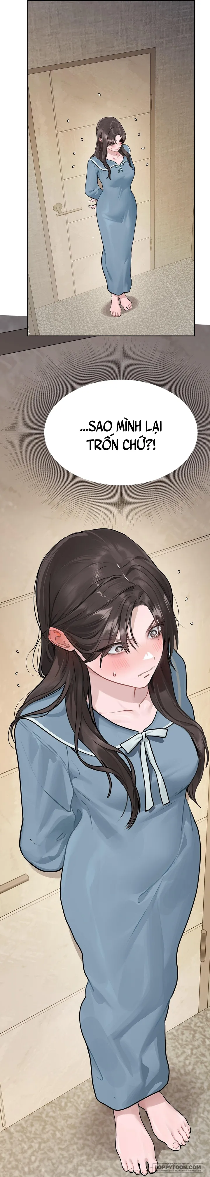 Ji Woo & Woo Yeon Chap 19 - trang 22