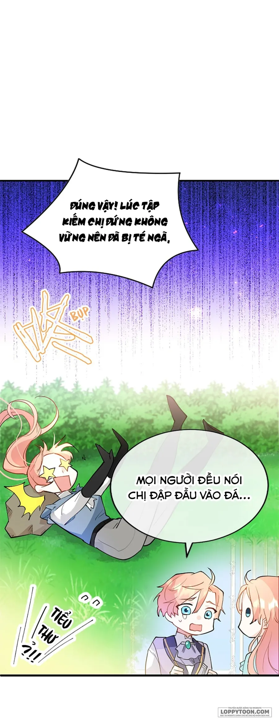 Đại Tiểu Thư Sao Phải Giả Nam Chap 1 - trang 40