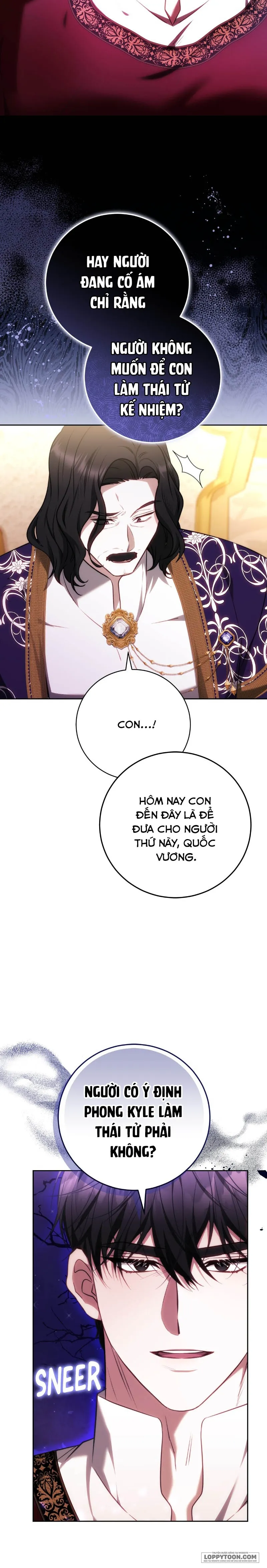 Lần Này Tôi Sẽ Sinh Con Với Người Đàn Ông Khác Chap 61 - trang 22